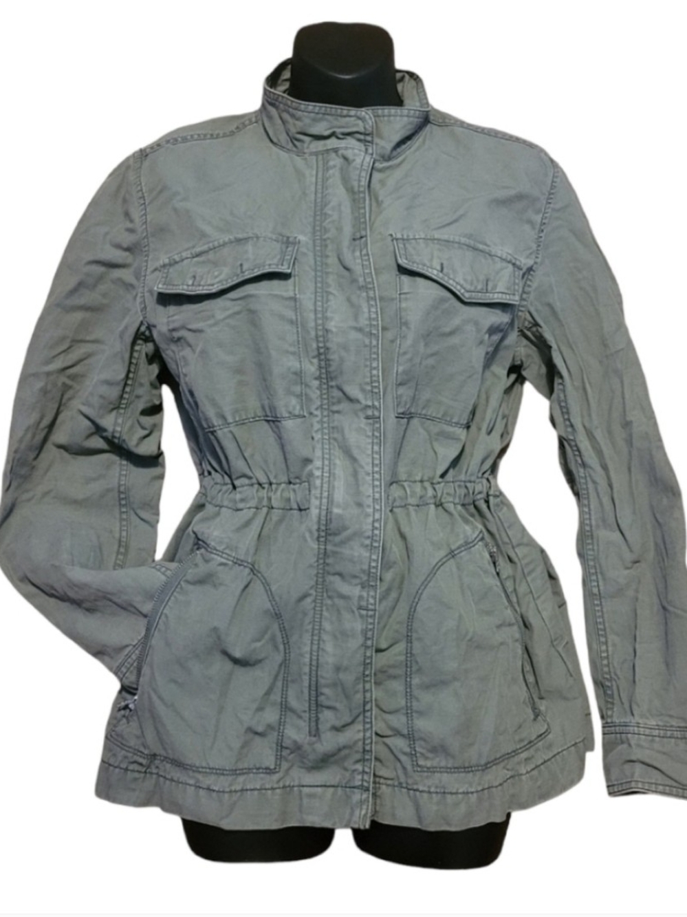 Gap Utility Jacket Sz M